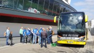 Auf nach Dresden! Foto: Markus O. Robold